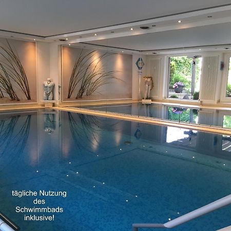 Appartementresidenz Am Kurpark - Ferienwohnungen Mit Pool & Sauna & Garage Bad Salzuflen Εξωτερικό φωτογραφία
