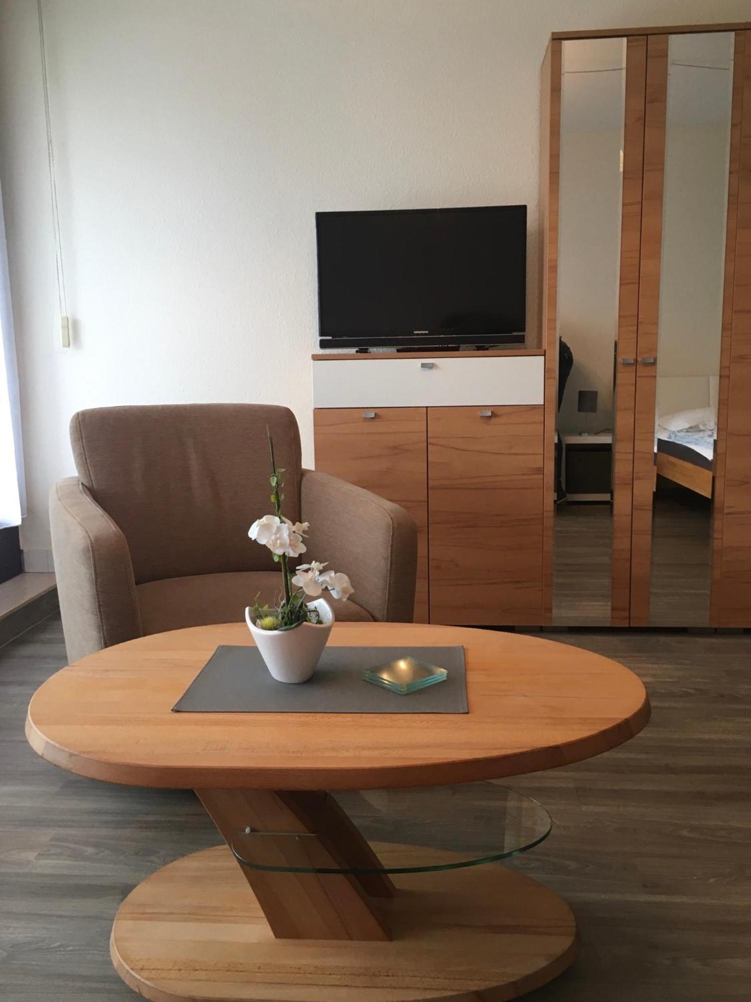 Appartementresidenz Am Kurpark - Ferienwohnungen Mit Pool & Sauna & Garage Bad Salzuflen Εξωτερικό φωτογραφία