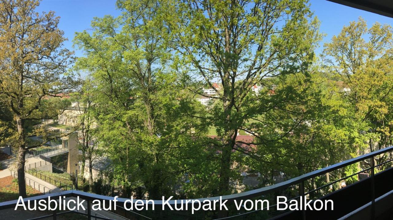Appartementresidenz Am Kurpark - Ferienwohnungen Mit Pool & Sauna & Garage Bad Salzuflen Εξωτερικό φωτογραφία