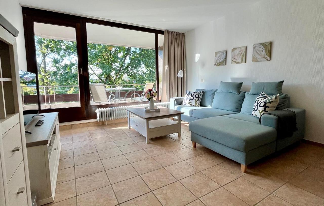 Appartementresidenz Am Kurpark - Ferienwohnungen Mit Pool & Sauna & Garage Bad Salzuflen Εξωτερικό φωτογραφία
