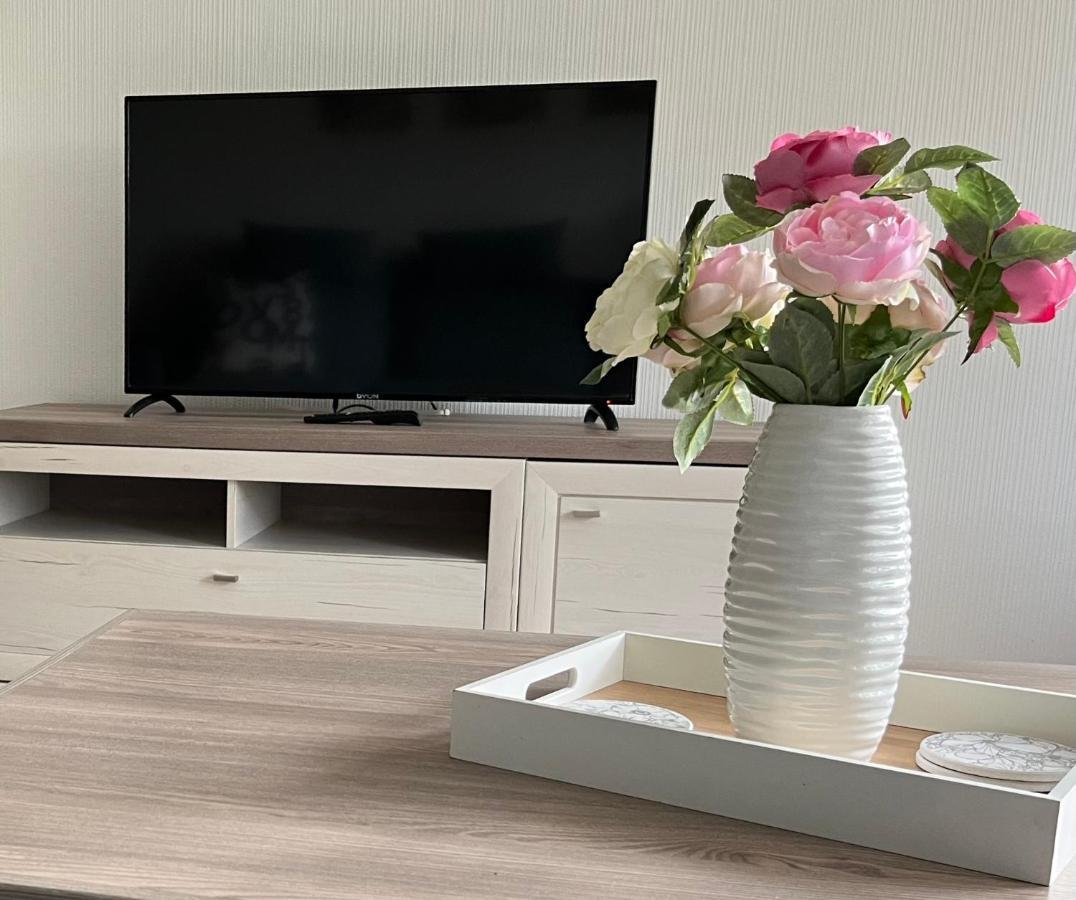 Appartementresidenz Am Kurpark - Ferienwohnungen Mit Pool & Sauna & Garage Bad Salzuflen Εξωτερικό φωτογραφία