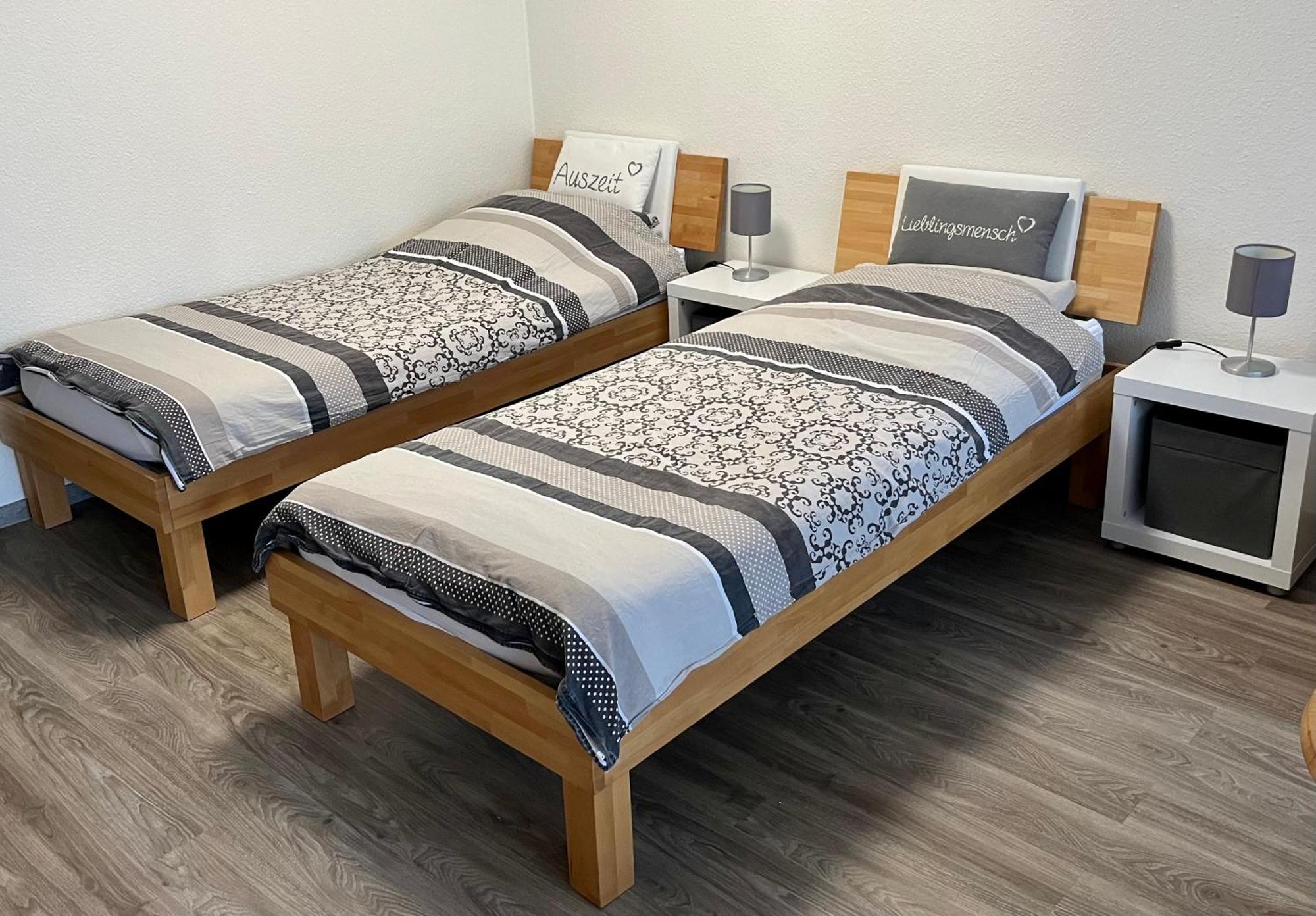Appartementresidenz Am Kurpark - Ferienwohnungen Mit Pool & Sauna & Garage Bad Salzuflen Εξωτερικό φωτογραφία