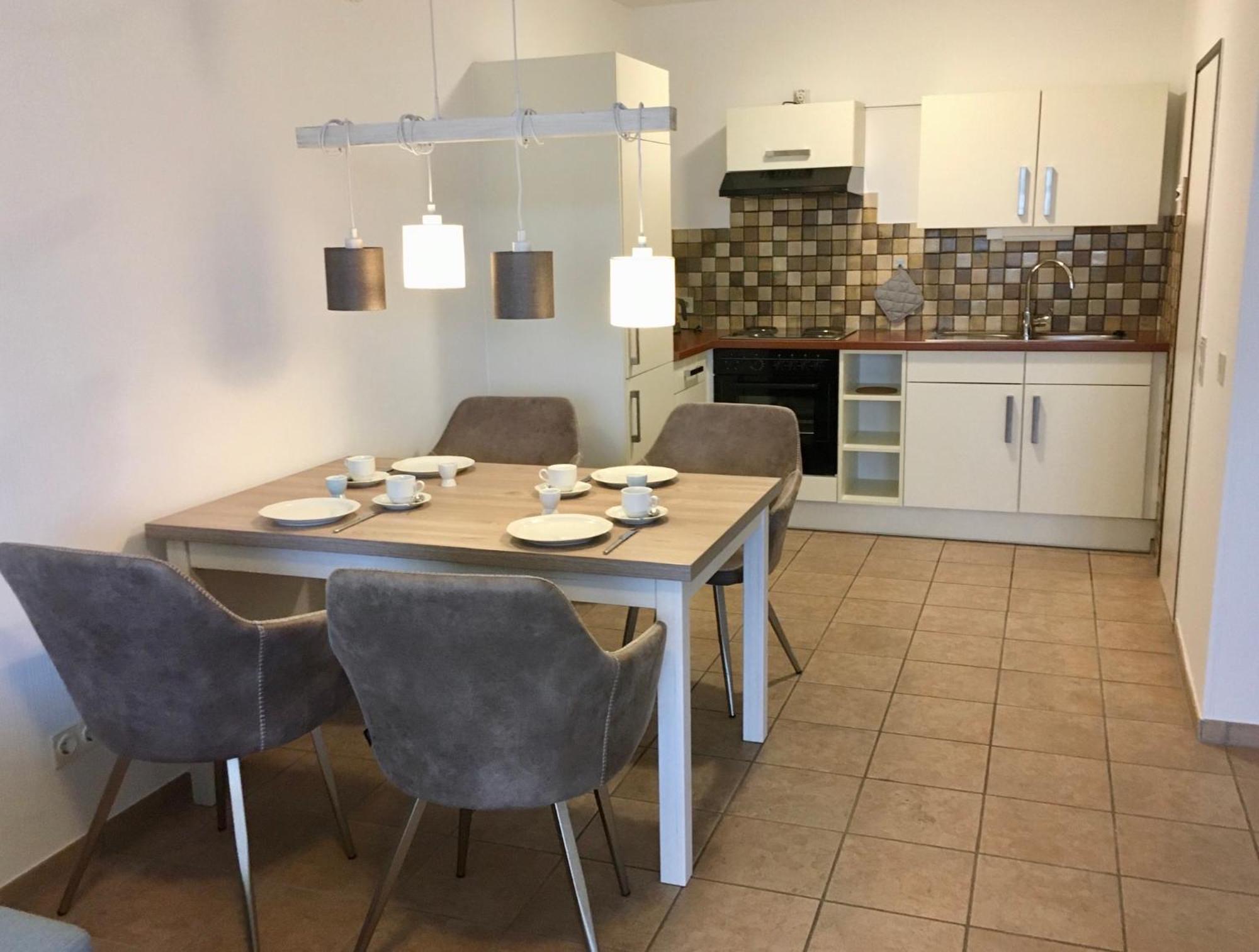 Appartementresidenz Am Kurpark - Ferienwohnungen Mit Pool & Sauna & Garage Bad Salzuflen Δωμάτιο φωτογραφία