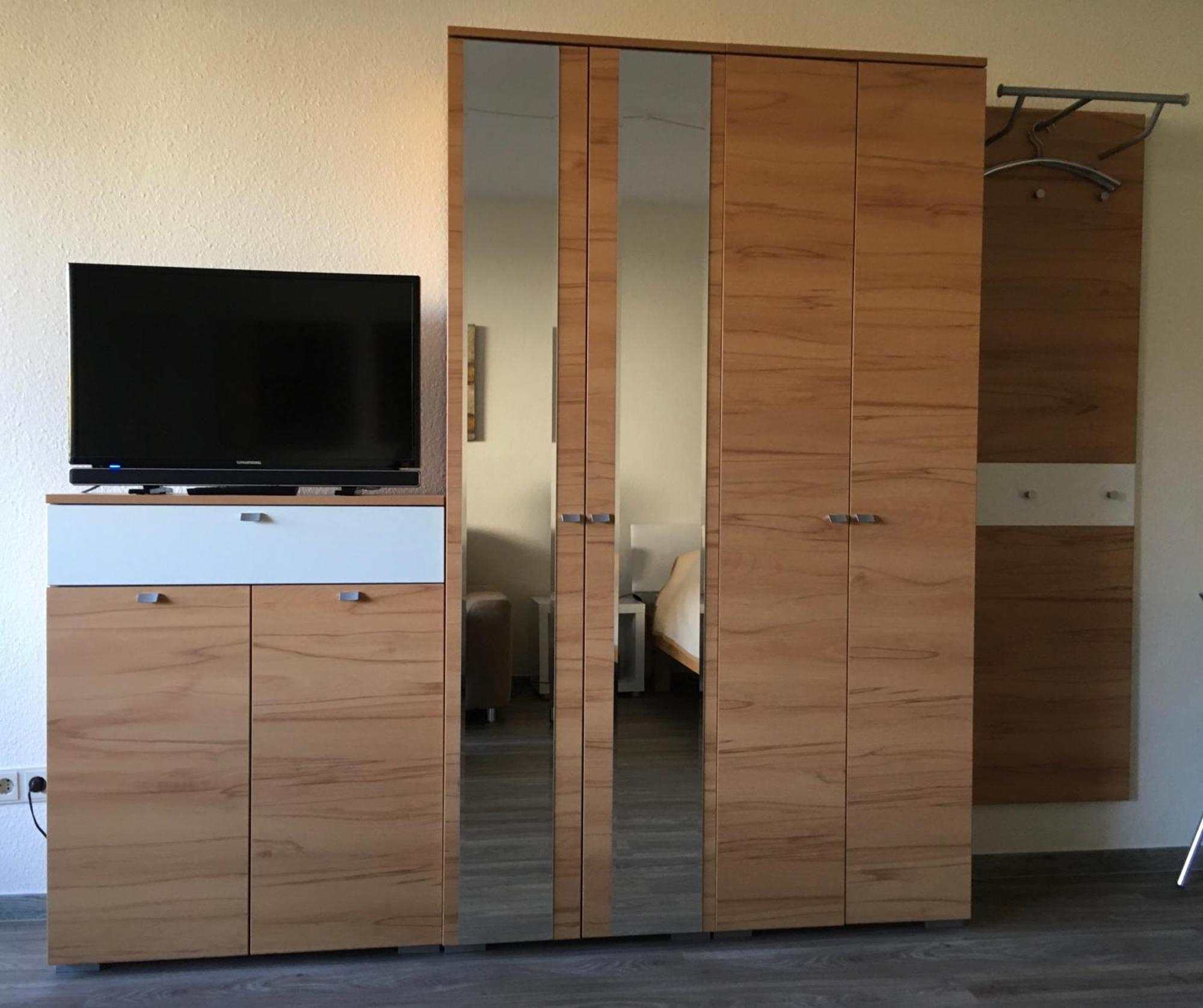 Appartementresidenz Am Kurpark - Ferienwohnungen Mit Pool & Sauna & Garage Bad Salzuflen Δωμάτιο φωτογραφία